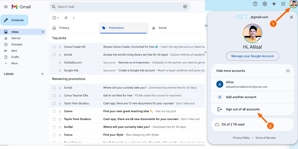 Buy Gmail Accounts