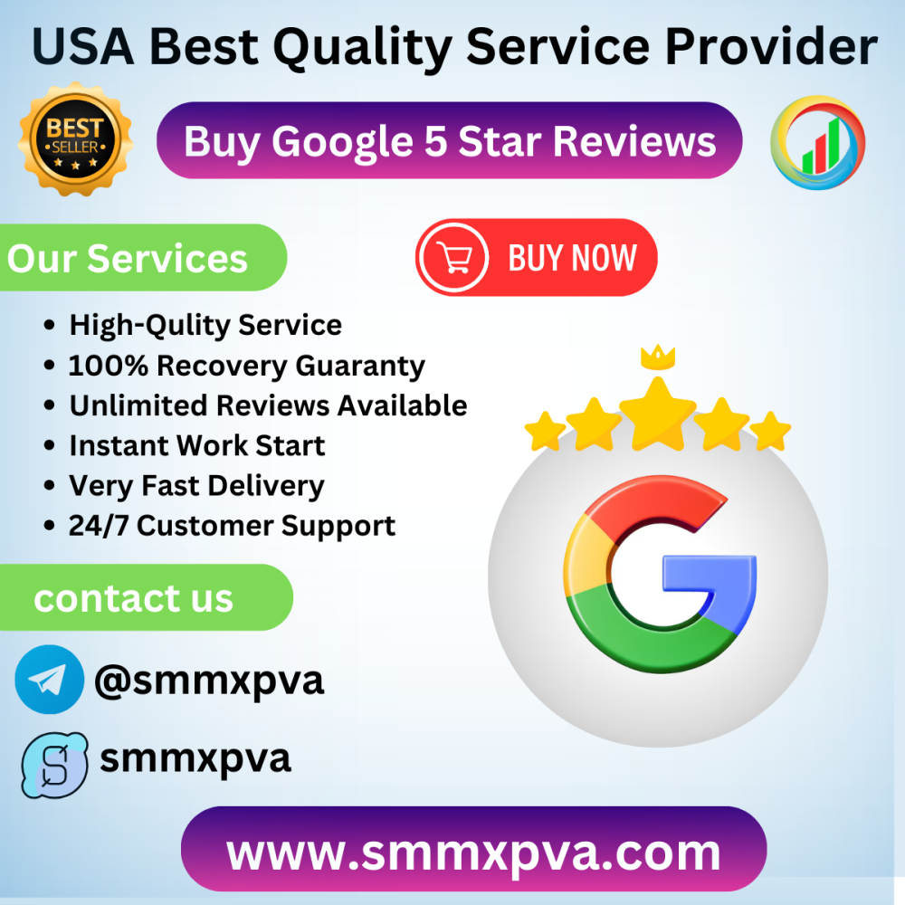 Buy Google 5 Star Reviews