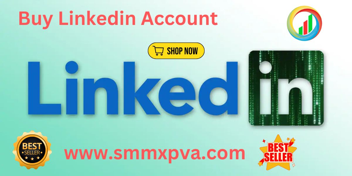 Buy Linkedin Account