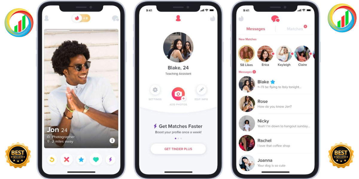 Buy Tinder Account