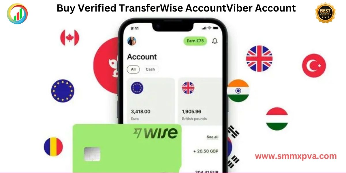 Buy Verified TransferWise Account