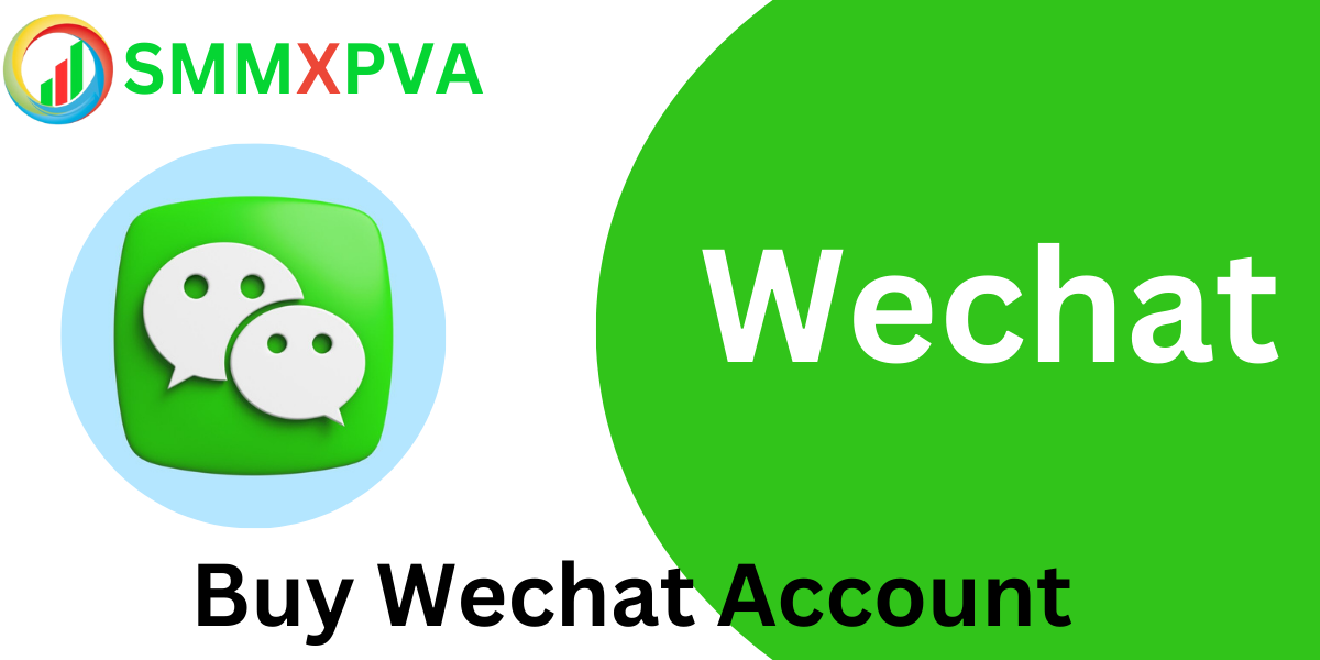Buy Wechat Account